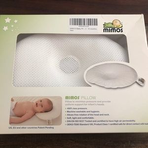 Mimos Head Pillow